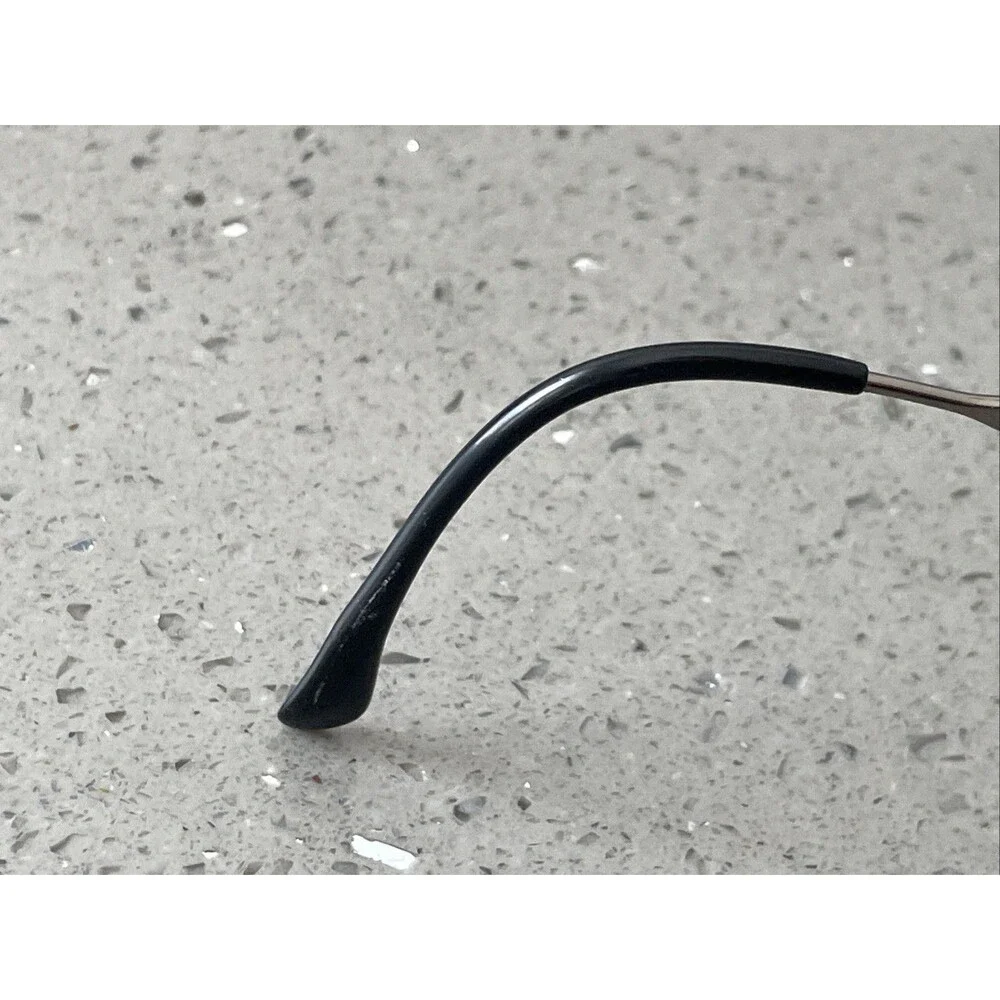 AO Safety Z87-2 Eyeglasses Frames ONLY Full Rim Aviator DT-1 54-16-140